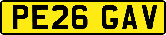 PE26GAV