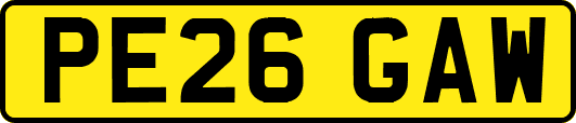 PE26GAW