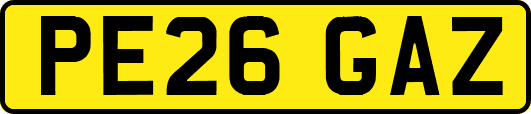 PE26GAZ