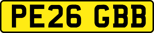 PE26GBB