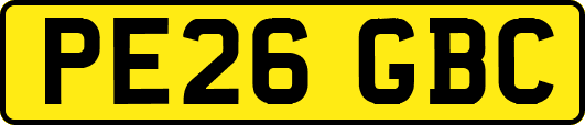 PE26GBC