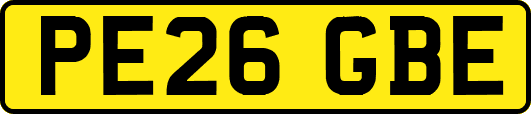PE26GBE