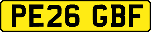 PE26GBF