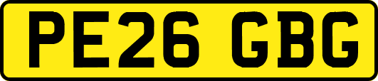 PE26GBG
