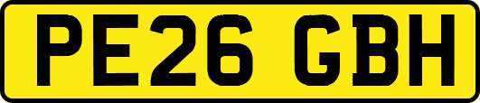 PE26GBH