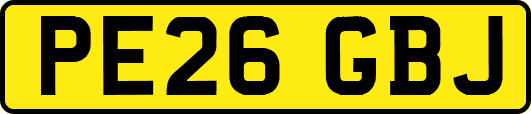 PE26GBJ