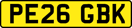 PE26GBK
