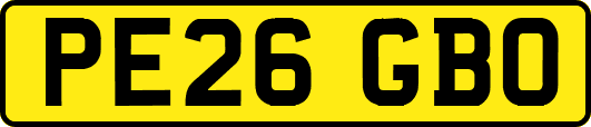 PE26GBO