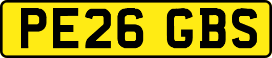 PE26GBS