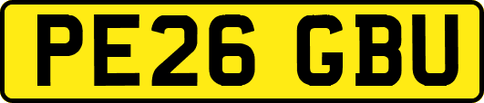 PE26GBU