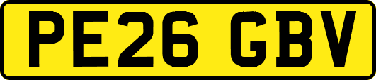 PE26GBV