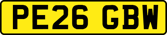 PE26GBW