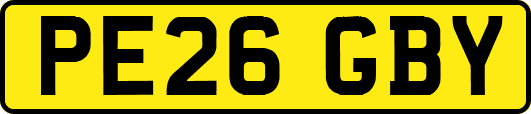 PE26GBY