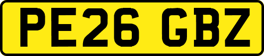PE26GBZ