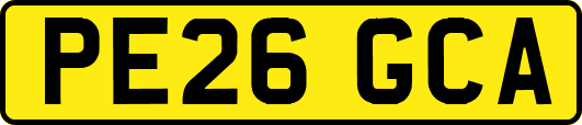 PE26GCA