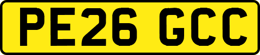 PE26GCC