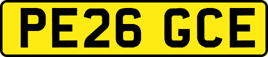 PE26GCE