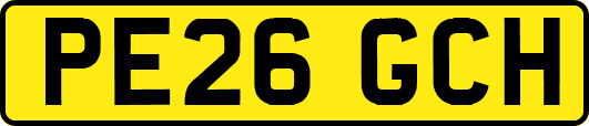 PE26GCH