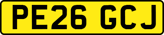 PE26GCJ