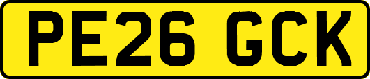PE26GCK