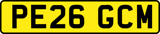 PE26GCM