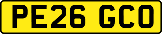 PE26GCO