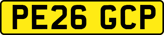 PE26GCP