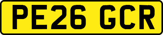 PE26GCR