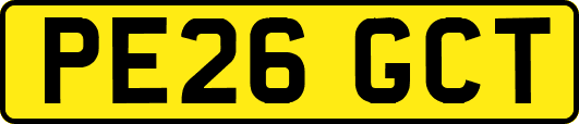 PE26GCT