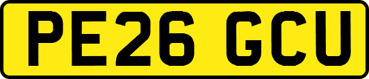 PE26GCU