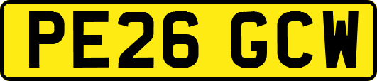 PE26GCW