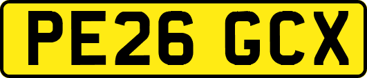 PE26GCX