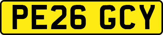 PE26GCY