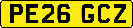 PE26GCZ