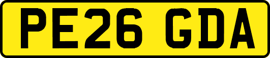 PE26GDA