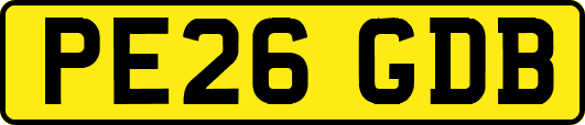 PE26GDB