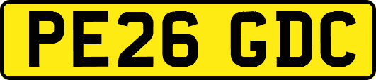 PE26GDC