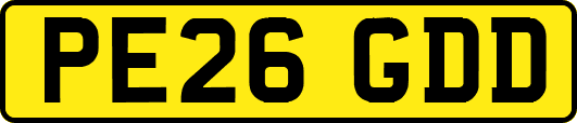 PE26GDD