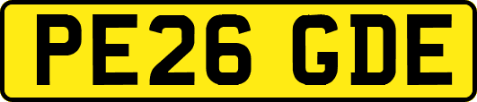 PE26GDE