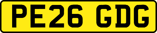 PE26GDG