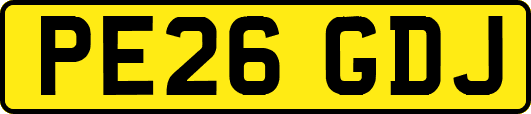 PE26GDJ