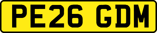 PE26GDM