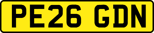 PE26GDN