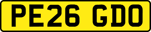 PE26GDO