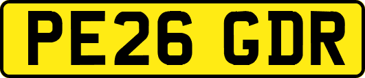PE26GDR