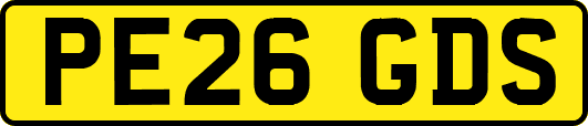 PE26GDS