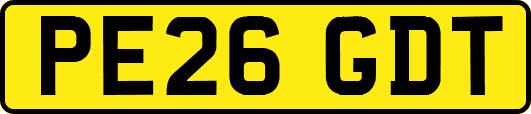 PE26GDT