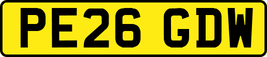 PE26GDW