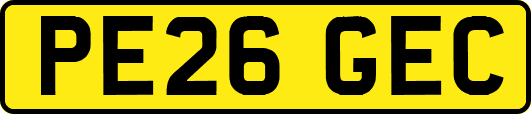 PE26GEC