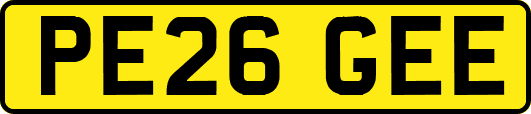 PE26GEE